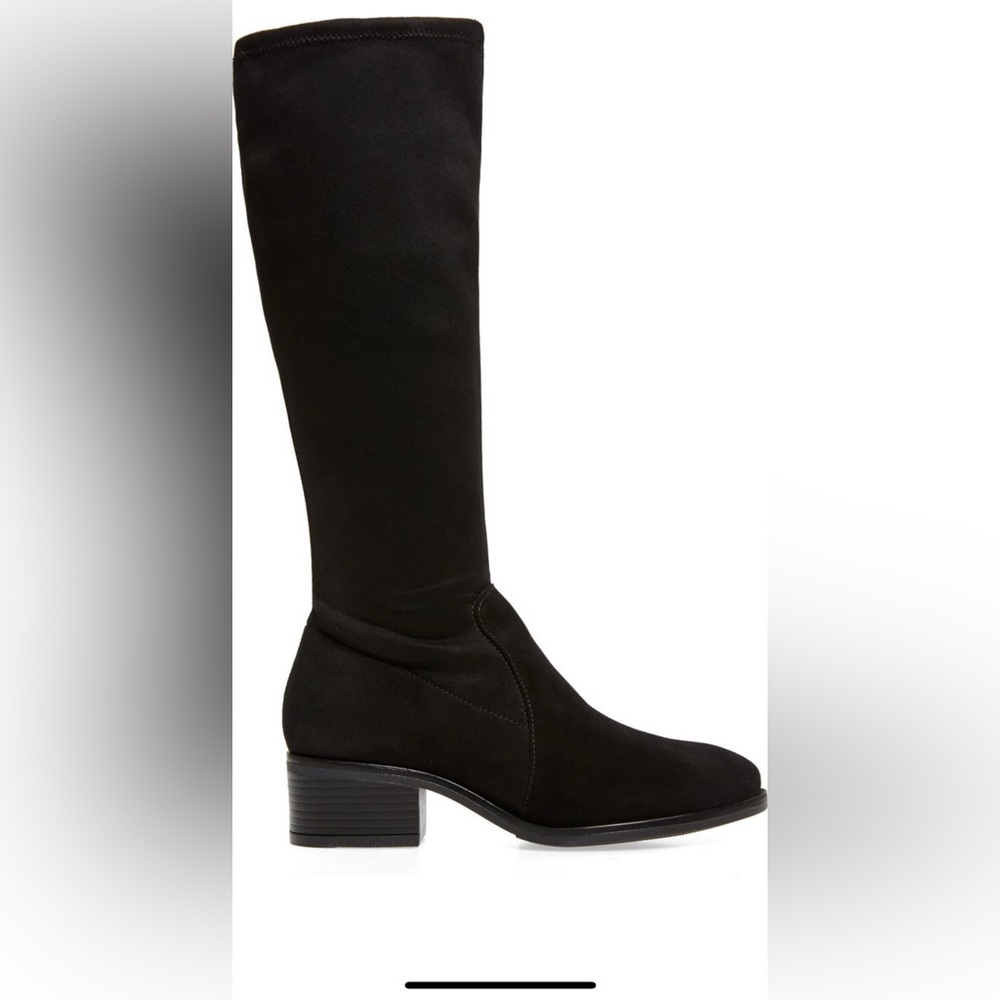 Never worn- Suede Java waterproof tall boot (narrow calf)